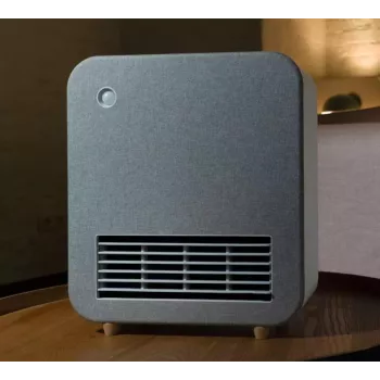 Fan heater Stylies COP002777 — compact electric room heater, fan-forced heating