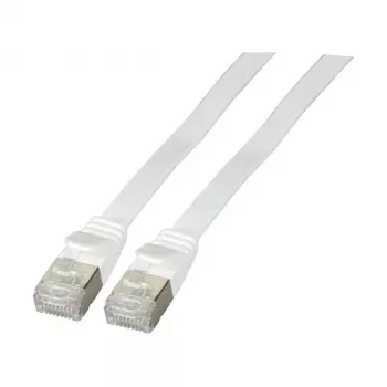 Efb K5545WS.5 Ethernet Patch Cable White