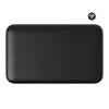 Mill Invisible Smart WiFi Panel Heater | PA700WIFI4B | Panel Heater | 700 W | Suitable for rooms up to 9-12 m² | Black | IPX4
