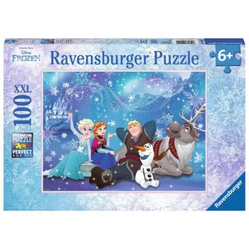 Ravensburger 10911 - traditional - Cartoons - children - Frozen - Ice Magic - 6 Years - 490 mm (10911)