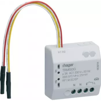 Hager TRM693G