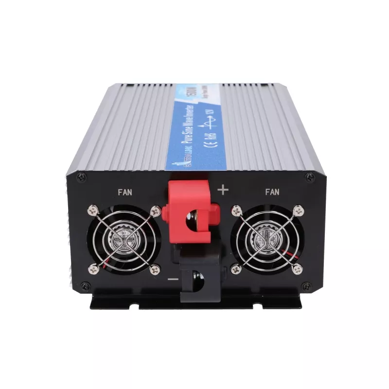 Power adapter Extralink EX.31179 12V 1A — DC 12V output, 1A current, for network devices and small electronics