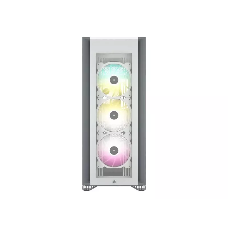 PC Case Corsair iCUE 7000X RGB Full Tower White