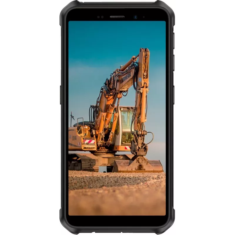Rugged smartphone UleFone Armor X12 — 3GB RAM, 32GB storage, All Black