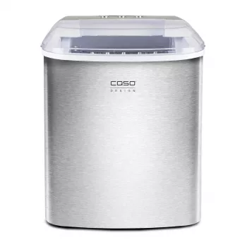 Caso | Ice cube machine | IceChef Pro | 120 W | Capacity 2.2 L | Stainless steel