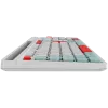 CANYON HSET-W5 EN Keyboard+Mouse AAA+AA Wireless White