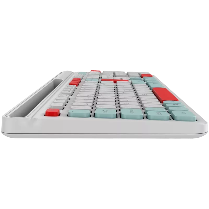 CANYON HSET-W5 EN Keyboard+Mouse AAA+AA Wireless White
