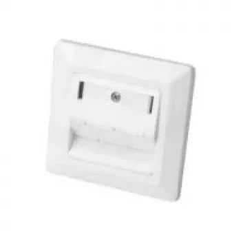 Wallplate for Keystone Modules Digitus DN-93821