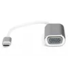 DIGITUS DA-70837 Adapter graficzny VGA 1080p FHD to USB 3.0 Type C, aluminiowy