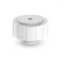 BitsPower manual air vent G1/4 inch AG, Arctic white