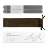 Laptop stand UGREEN LP451 adjustable aluminium alloy for 8–17 inch laptops, 5 positions, silver