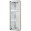 Outlet box JUNG ES 2583 A-L Stainless steel