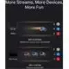 Tabletop router MERCUSYS MR85X AX3000 Dual-band Wi‑Fi 6, 3000 Mbps, 4 antennas, 3 Gigabit LAN ports, black