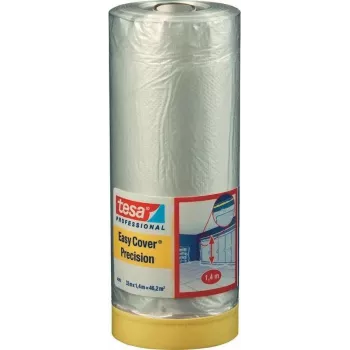 Protective Surface Film Tesa Easy Cover 4369 — 30 m x 1.5 m