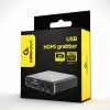 Gembird UHG-4K2-01 USB graphics adapter Black