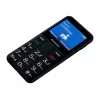 Senior mobile phone KX-TU155 black