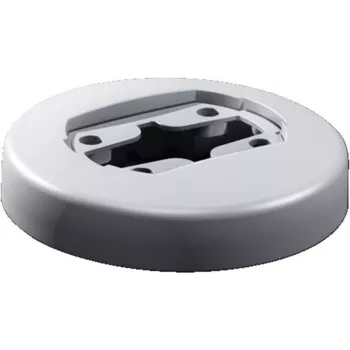 Enclosure frame Rittal CP 6206.320, grey, compatible CP system, 130 mm depth