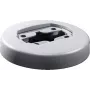 Enclosure frame Rittal CP 6206.320, grey, compatible CP system, 130 mm depth