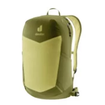 Hiking backpack Deuter Speed Lite 17L Lime Polyethersulfone