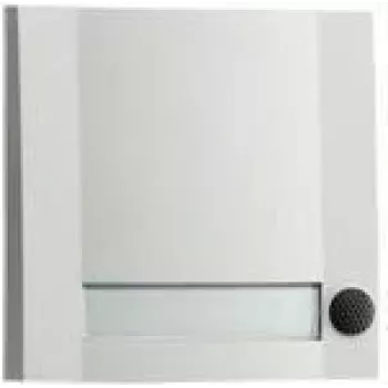 Grothe DOMOLUX WS/SW - Wired - Black - White - Plastic - AC - DC - 12 V - -20 - 50 °C (51103)