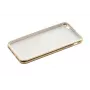 Cover Tellur iPhone 7 TLL121211 Gold Transparent