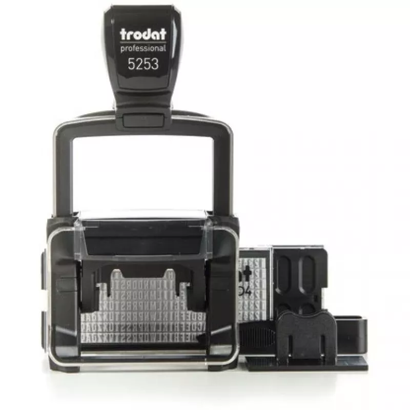 Trodat Stamp 120253 Black