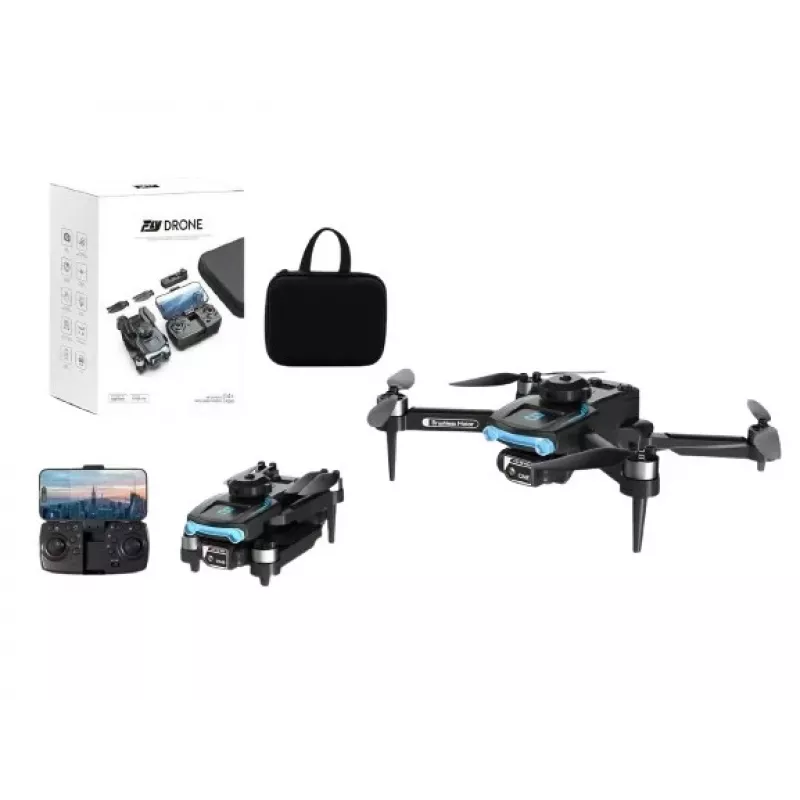 R/C drone with camera Madej 013388 — remote-controlled camera drone