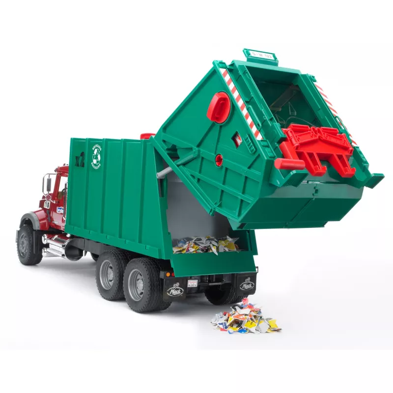play vehicle BRUDER 2812