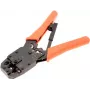 Cable Crimper S/CONN 73000-MPU Black Orange 1 pc
