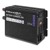 Charger QOLTEC Monolith 20A 12V for LiFePO4, AGM, GEL, SLA batteries