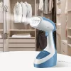 Clothes steamer Maestro MR-356-BLUE 1600W handheld garment steamer for home use