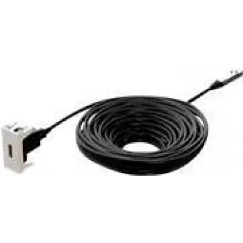 HDMI cable Kindermann Konnect flex 45 click 5 m — 4K@60Hz compatible