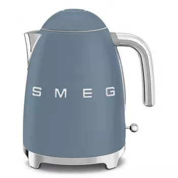 Smeg KLF03SBMEU electric kettle 1.7 L 2400 W Blue
