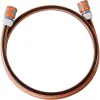 Garden Hose Gardena 18040-20 1.5 m Black Orange
