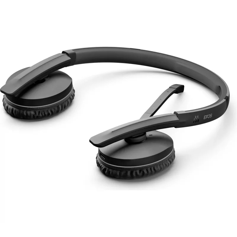 EPOS ADAPT 261 Headset Wireless Headband Office/Call centre USB Type-C Bluetooth Black