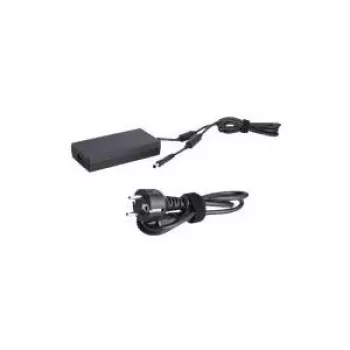 DELL 2H35J power adapter/inverter Indoor 180 W Black