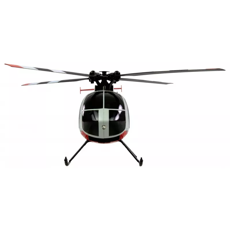 Amewi RC Helicopter MD500 Li-Po Battery 350mAh Silver/Red (25354)