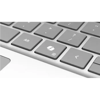 Microsoft Surface Laptop Copilot+ PC - 7th Edition - Snapdragon X Plus X1P-64-100 - Win 11 Home - Qualcomm Adreno - 16 GB RAM - 512 GB SSD - 35.1 cm (13.8) Touchscreen 2304 x 1536 