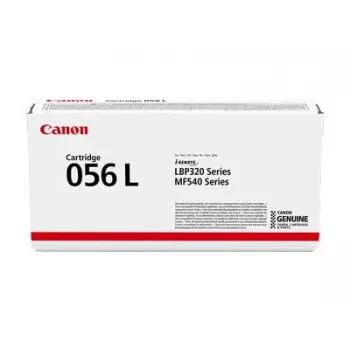 Toner cartridge Canon 056L 3006C002 Black 2500 pages