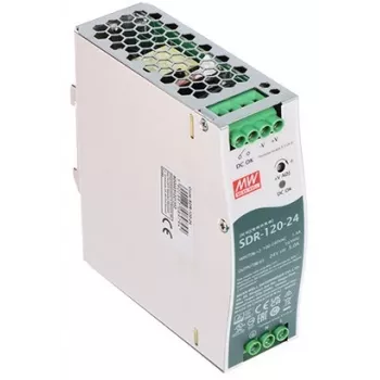 Voltage Transformer MEAN WELL SDR-120-24