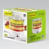 MAESTRO MR-765 Mushrooms and fruits dehydrator