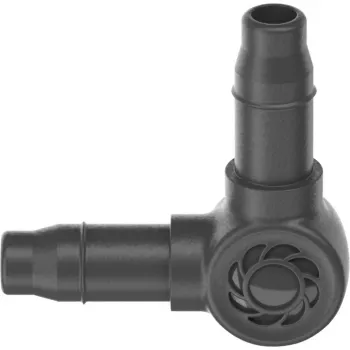 Joint connector Gardena L-Joint Drip irrigation system Plastic