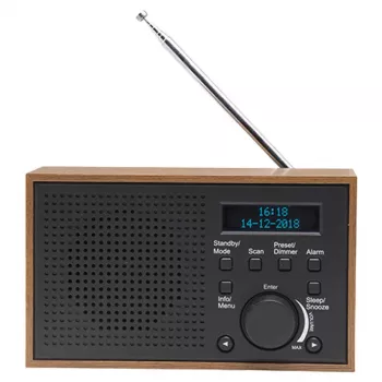 Radio Denver DAB-46DARK GREY