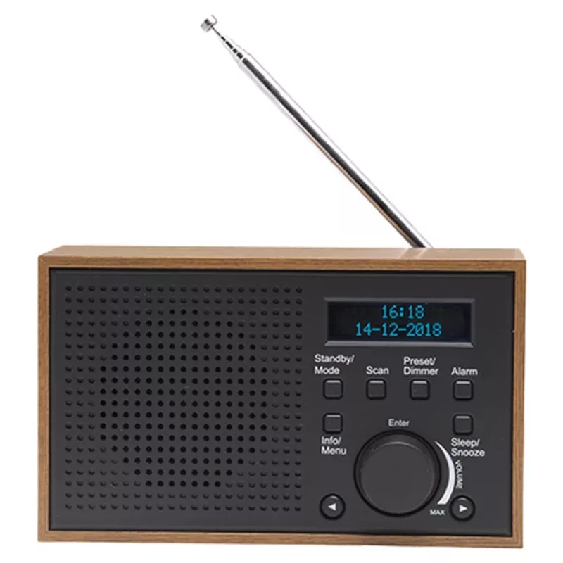 Radio Denver DAB-46DARK GREY