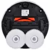 Robot Vacuum Cleaner EZVIZ RS2 with Mapping, 4000 Pa Suction, 5200 mAh Battery, 220 min Runtime, Washable Mop, Base Station with 5/5.5 L Water Tanks