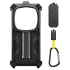 Ulefone Multifunctional Case for Armor 28 Ultra / 28 Ultra Thermal, Black