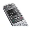 Gigaset E560 telephone DECT telephone Caller ID Black, Silver