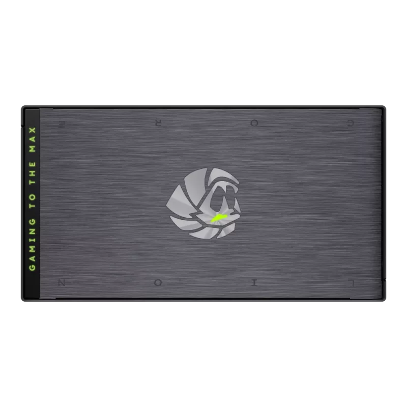Gamemax Power Supply, 80 PLUS, Platinum | LION CORE 1200P | 1200 W