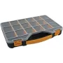Perel OMR13 small parts/tool box Black - White - Yellow (OMR13)