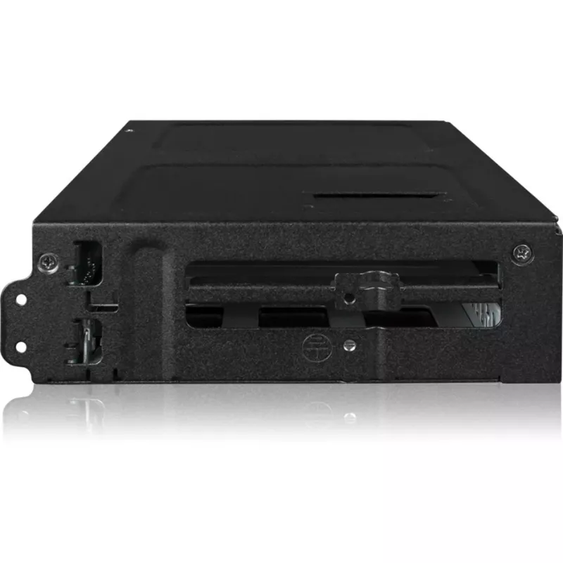 Drive enclosure icy dock MB902SPR-B R1 Black 2.5 inch SATA